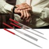 4Pcs Multi Functional File Jewelry Polishing Processing Wood Carving Metal