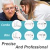 Open 8mm-Hearing Aid Domes for Oticon Minifit, Oticon Hearing Aid
