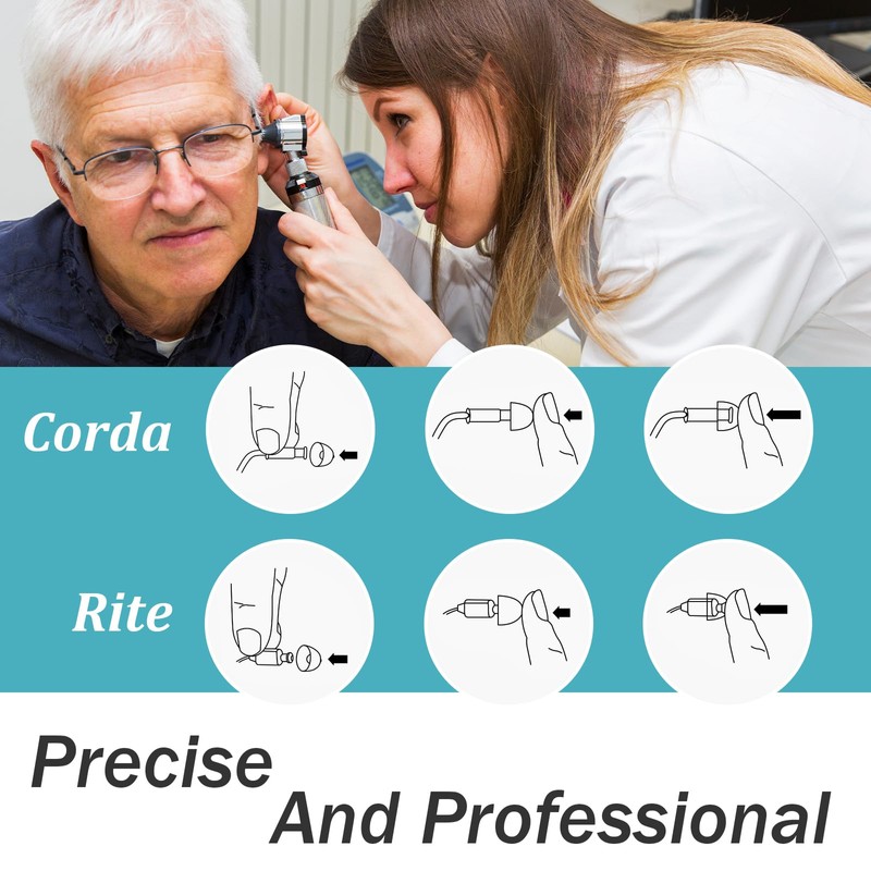 Open 8mm-Hearing Aid Domes for Oticon Minifit, Oticon Hearing Aid