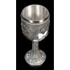 Figuren Shop GmbH Fantasy Knight Goblet - Crusader Holding Sword