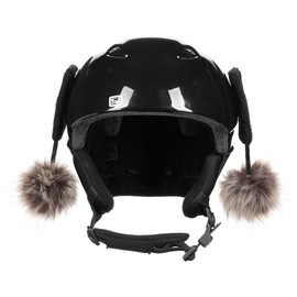 Lappland Lux Ears - black / grey