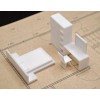 - Muebles Para Maquetas Set Casa Habitación Escala 150 -