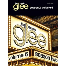 Glee - The Music, Easy piano.Season.2/6: piano/vocal/guitar