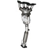 JT Exhaust Catalytic Converter Compatible with Ford Focus 2012 2013