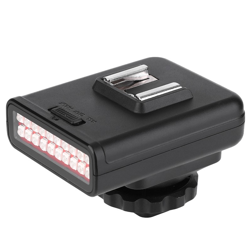 Ordro LN-3 Portable USB Charging Infrared Photography Night Vision Light
