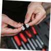 Outanaya 10pcs Throttle Brake Cable End Clamps for Motorcycles Atvs