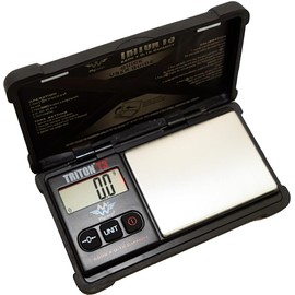 HEADNMORE® Bundle - MYWEIGH® T3-660 Digital Scales (660 x 0.1g) + Headnmore® Keyring