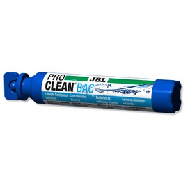 JBL Proclean BAC 2302700, Live Cleaning Bacteria, for 60-200 L Freshwater, Concentrate, 50 ml
