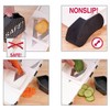 Fackelmann V-Slicer Set "Arcadalina" Adjustable, Black/White, 2-Piece