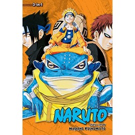 Naruto (3-in-1 Edition), Vol. 5: Includes vols. 13, 14 & 15 (Volume 5)
