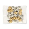 M&M'S Engagement or Wedding Shower Party Favors, Set of 30