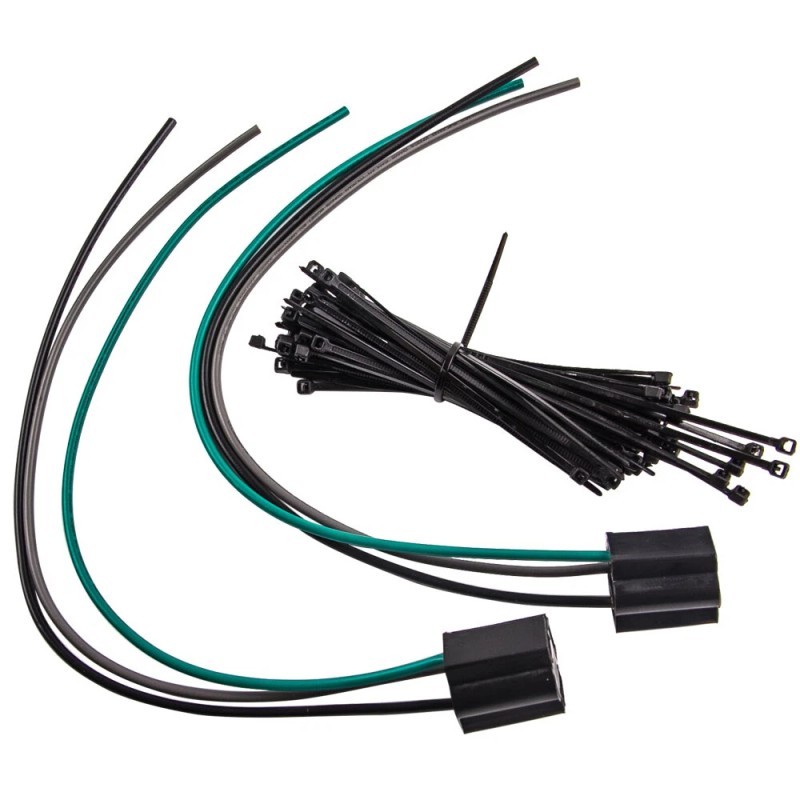 BFO Universal Extra Long Wires 21 Circuit Wiring Harness For