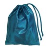 LIL'FOX 8" x 10" Drawstring Girls Grip Bag for Gymnastics