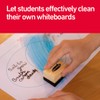 Show-Me Whiteboard Eraser Pack, Mini Erasers For Drywipe Boards &