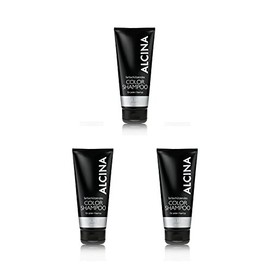 Alcina Color Shampoo silber 3x200ml
