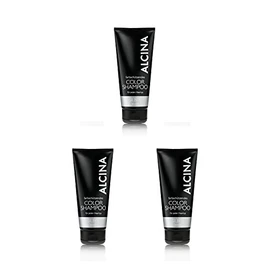 Alcina Color Shampoo silber 3x200ml