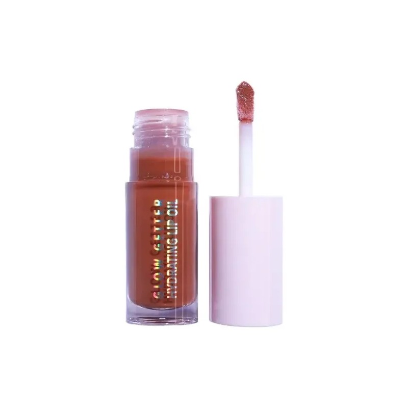 Labial Líquido Brillante Moira Lets Cuddle GLOW GETTER