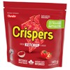 Christie Crispers Ketchup Crackers, 145g/5.1 Ounce, Bag, Imported from Canada}