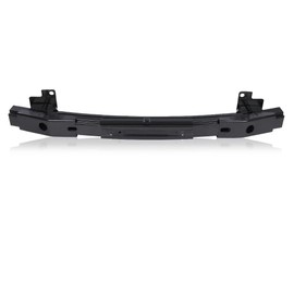 PIT66 New Bumper Face Bar Reinforcement Cross Member Front Fit for Hyundai Genesis Coupe 2.0T Track 2010/Fit Genesis Coupe 3.8 2010, 2012/Fit Genesis Coupe 3.8 R-Spec 11-12/Fit Genesis Coupe 10-12