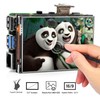 OSOYOO HDMI 3.5 Inch LCD Display Monitor Touch Screen for