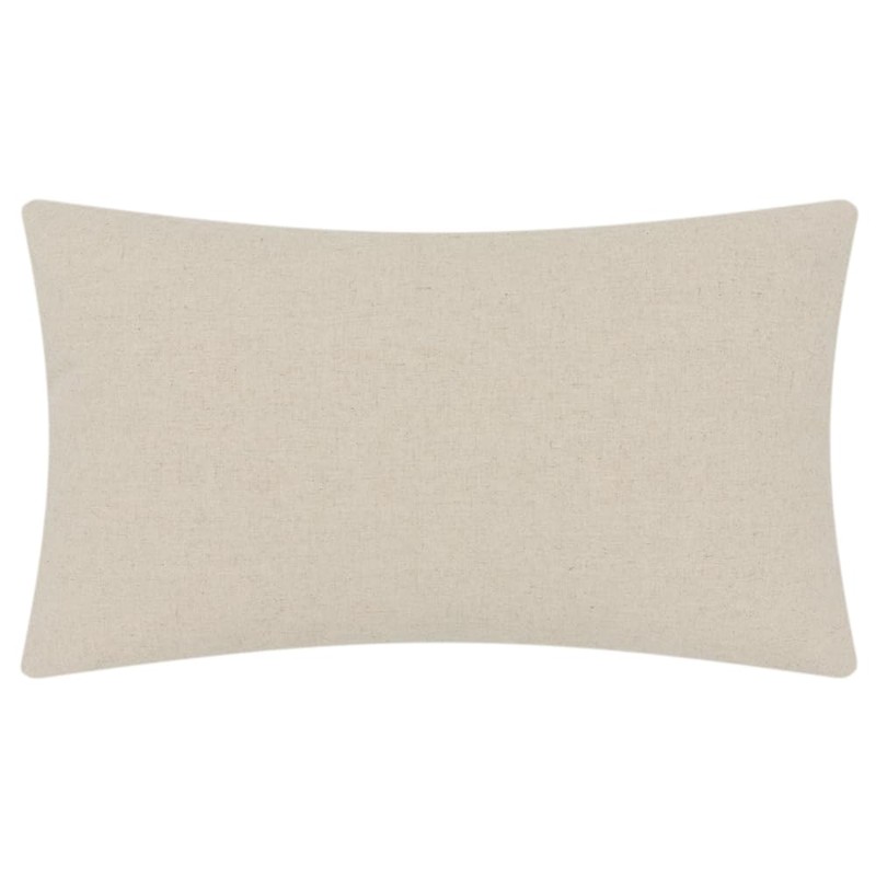 KINGROSE 3D Flower Accent Throw Pillow Cover Handmade Pillow Case