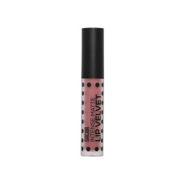 Sacha Cosmetics Intense Matte Lip Velvet, Long Lasting Liquid Lipstick Lip Color Makeup, Lip Stain Tint Stick, 0.17 oz, I'm In The Nude