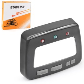 Speedo Meter Dash Upper Cover for Honda Rancher 350 TRX350 TE TM FM 2000-2006 Foreman 450 TRX450FM Rubicon 500 TRX500FA 1998-2004 37201-HN0-A01