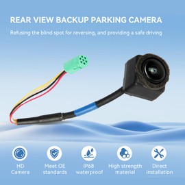 Rear View Backup Camera 28419-1BA3A Fits for Infiniti FX35 EX35 FX37 QX50 QX56 2008-2015 Car Rear View Assist Reversing Camera Replace 284191BA3A #Car Reversing Camera