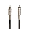 1STec 10m Professional Grade Extra Long Audio Lead with 2