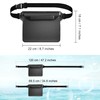 ipow Waterproof Bag Small Dry Bag Bum Bag Underwater Bag