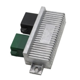 Jecoupoon YC3Z12B533AA Diesel Glow Plug Control Relay Module Switch Compatible with 6.0L 6.4L 7.3L 250, 350, E-350, YC3Z-12B533-AA, 904-282, DY-876