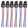6 Pack Polaris Pulse Power Plug Connectors – Compatible with