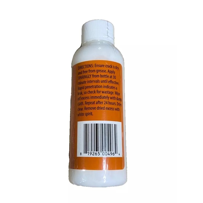 EZR Miracle Cleaner Household Hairline Crack Sealer 4oz - Walls,