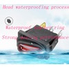 Emmui 15A 250V 20A 125V AC 3 pin 2 Position