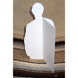 Sylvester Stallone "Rocky" Balboa Movie Tabletop Display Standee 10" Tall