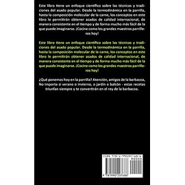  Barbacoa: La guía definitiva para principiantes recetas simples para excelentes alimentos cocinados a la llama (Comenzó con las mejores recetas deliciosas de barbacoa) (Spanish Edition)