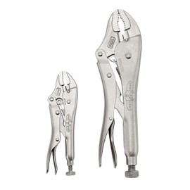 IRWIN VISE-GRIP Locking Pliers Set, Original, 2-Piece, # 37 (IWHT23049L)