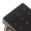 Keypad Touch Access Control System ID IC NFC Card Waterproof