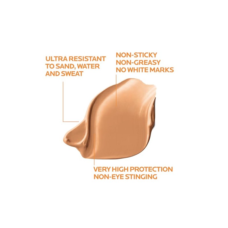 La Roche-Posay Anthelios UVMune 400 SPF50+ Invisible Tinted Fluid, 50ml