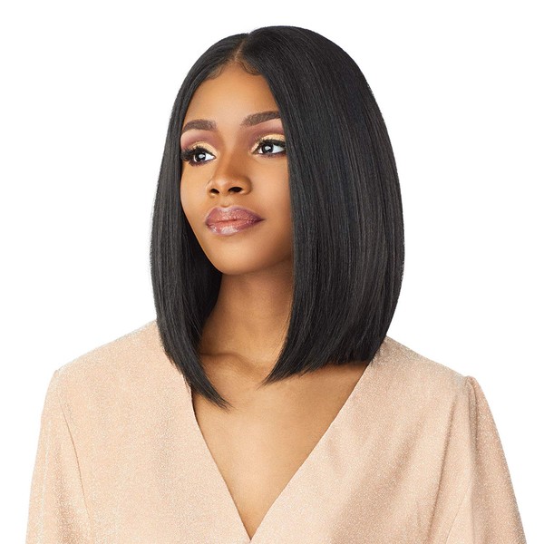 Sensationnel What Lace 13x6 Wigs - TYRINA synthetic wig Cloud 9 with preplucked hairline HD lace - Whatlace TYRINA (MP/CARAMEL)