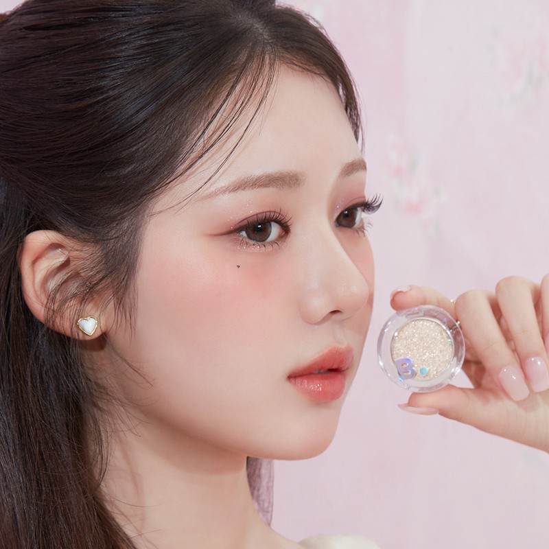 BANILA CO Hyper Holo Beam Eye Glitter - CR01 Peach