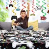 WERNNSAI Video Game Party Tablecloth - 1 Piece 137 x