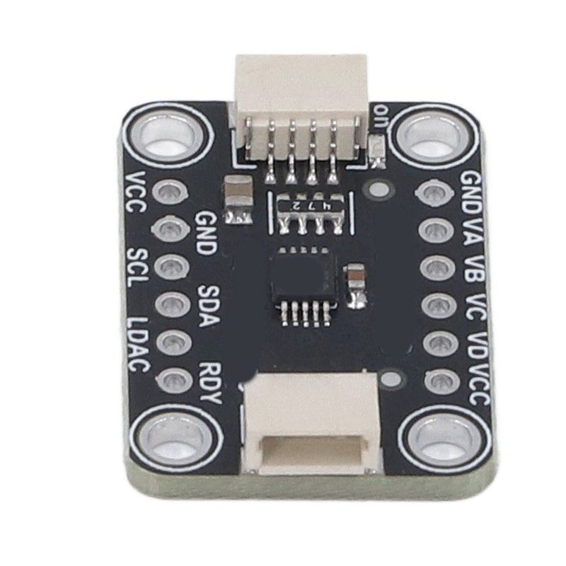 4 Way Digital to Analog Converter Module 12 Bit Quad