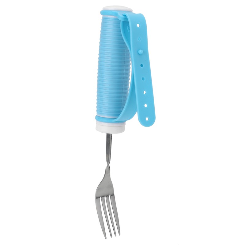 Eating Aids Fork Stainless Steel Rotating Fork Rotated Eating Utensils