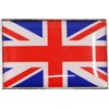 Union Jack Metal Pin Badge Lapel British English Scottish Welsh