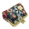 [Senitosuin] Nishijin Textile Brocade Wallet/Coin Purse (Lined), Gorgeous