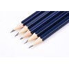 Helix Oxford X10 HB Pencils with Plastic Sharpener and Eraser