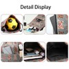 FAVORTALK Waterproof Drawstring Bag Large Gym Bags Drawstring Waterproof Lightweight