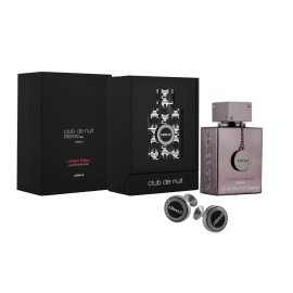 ARMAF Club De Nuit Intense 3.6oz Limited Edition for men with Cufflinks