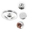 ULTECHNOVO Stainless Steel Lid for Seasoning Pot Replacement Covers Cooking